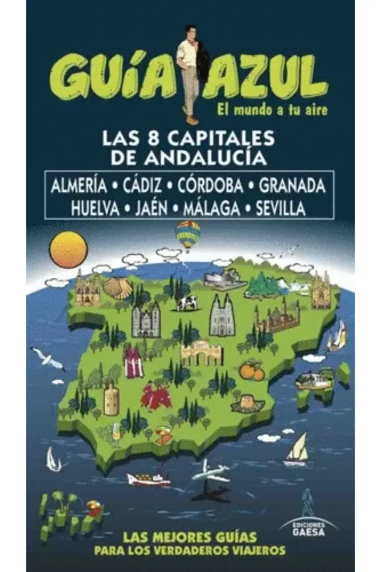Almería. Guía Azul