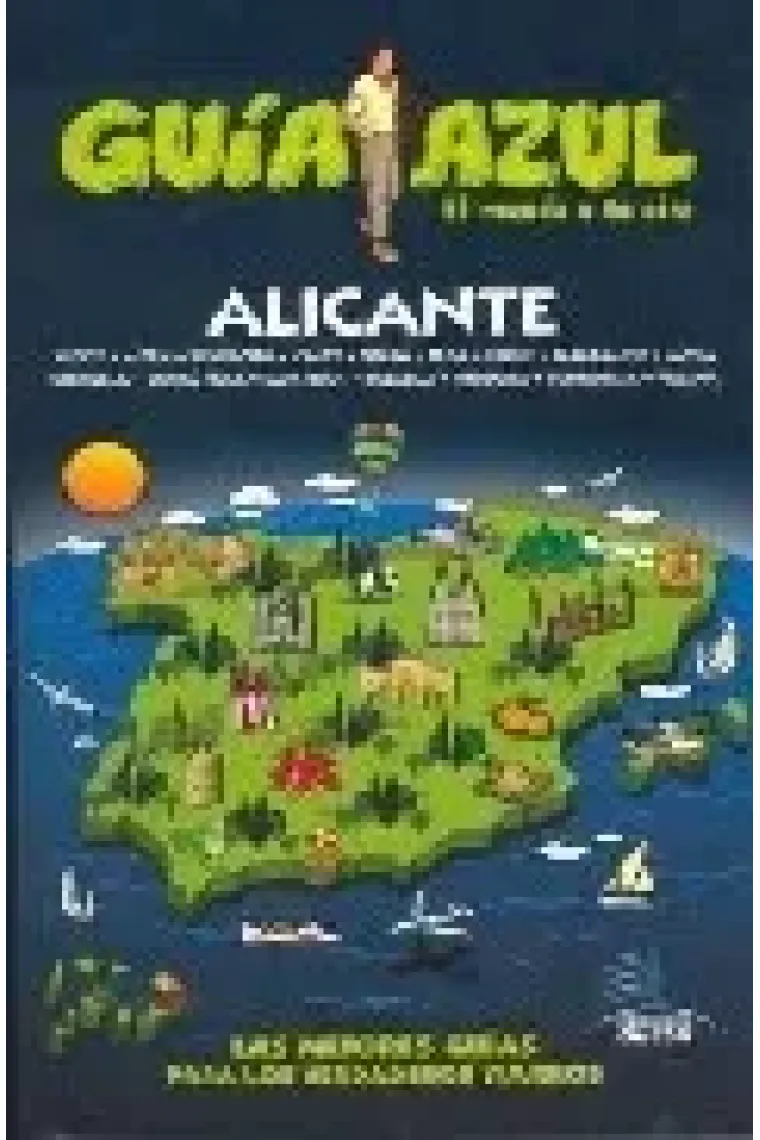 Alicante. Guia Azul