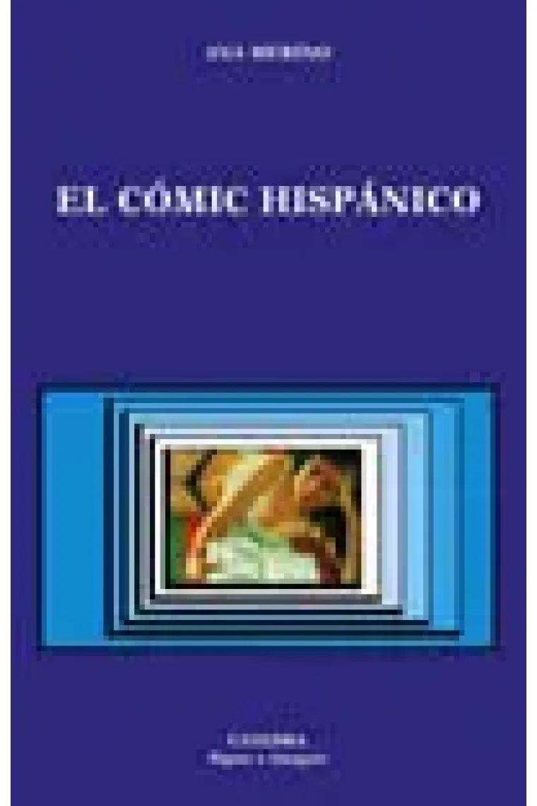 El cómic hispánico