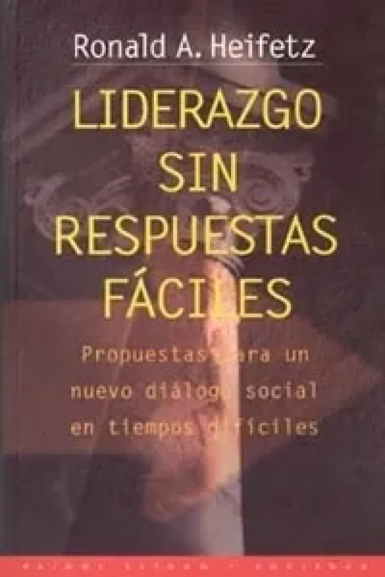 Liderazgo sin respuestas fáciles.