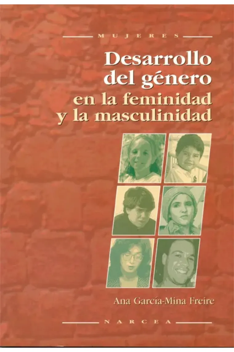 Desarrollo del género en la feminidad y la masculinidad