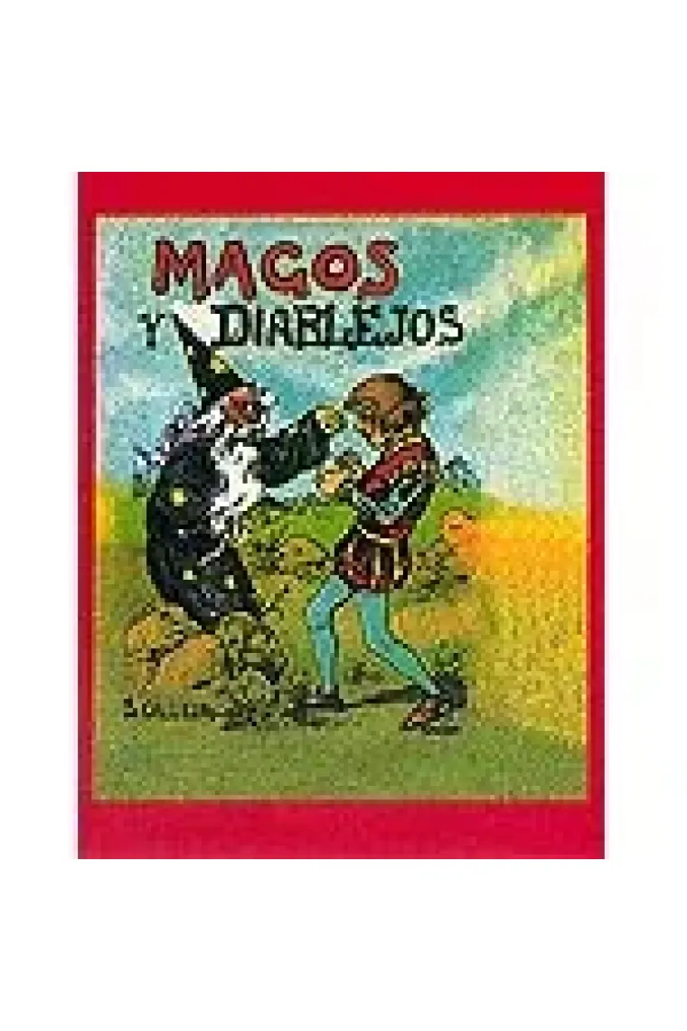 Magos y diablejos, Caja cuentos