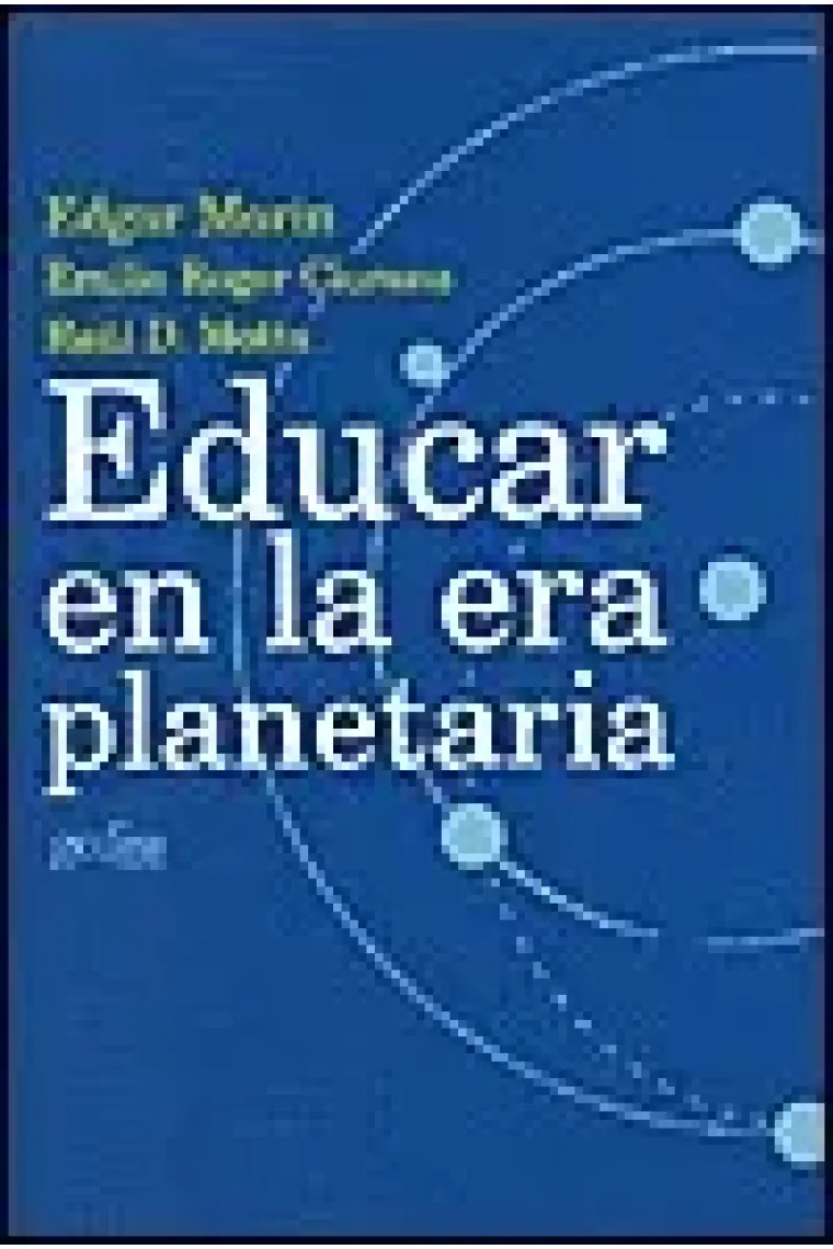Educar en la era planetaria