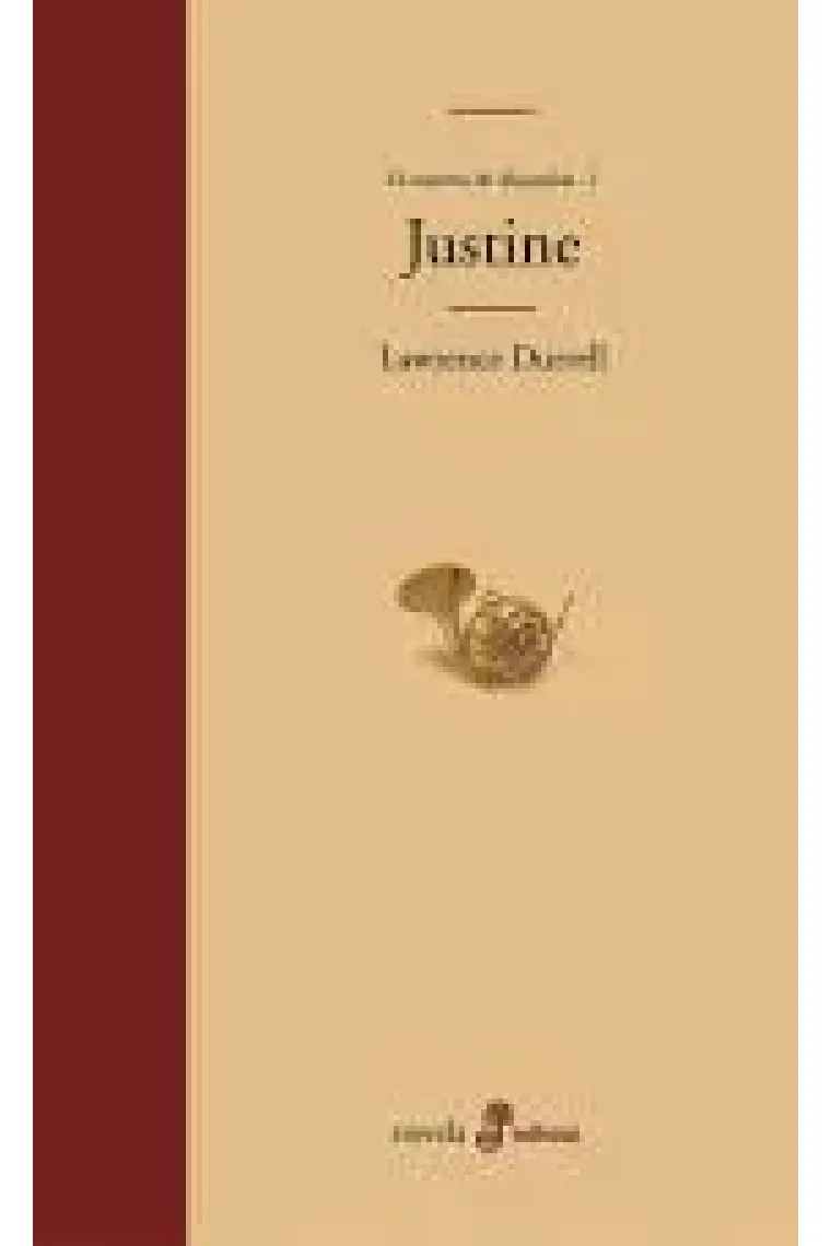 Justine (El cuarteto de Alejandría, I)