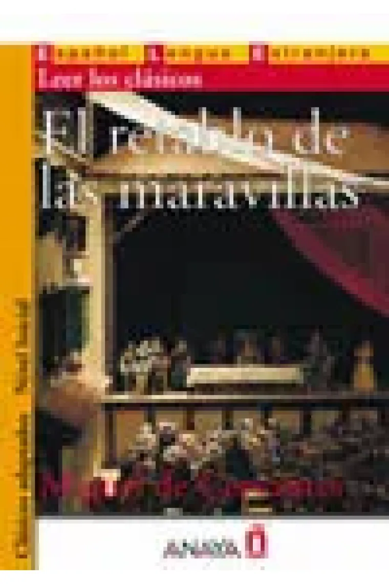 El retablo de las maravillas. (Nivel inicial)