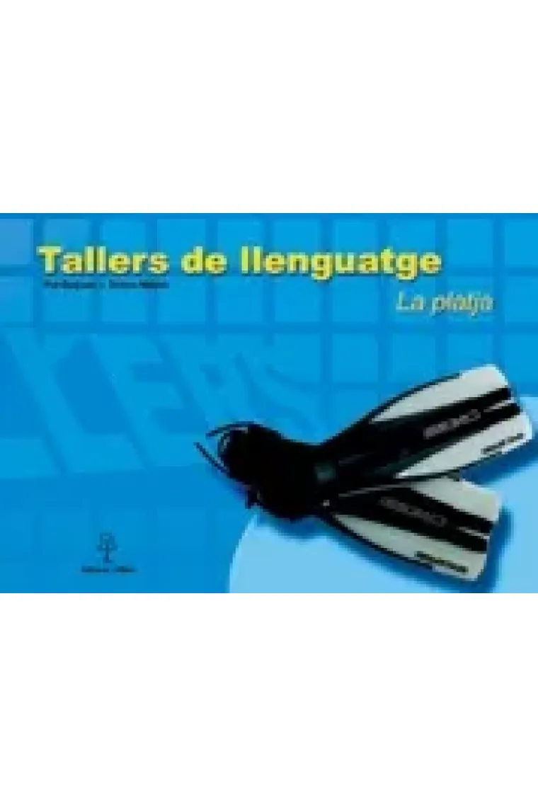 Tallers de llenguatge.La platja. (Quadern+guia didáctica ) (Catalán)