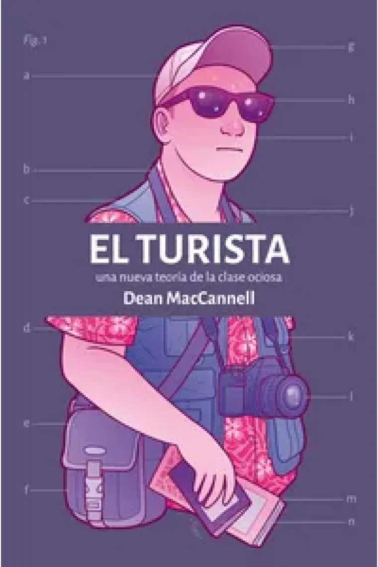 El turista. Una nueva teoría de la clase ociosa