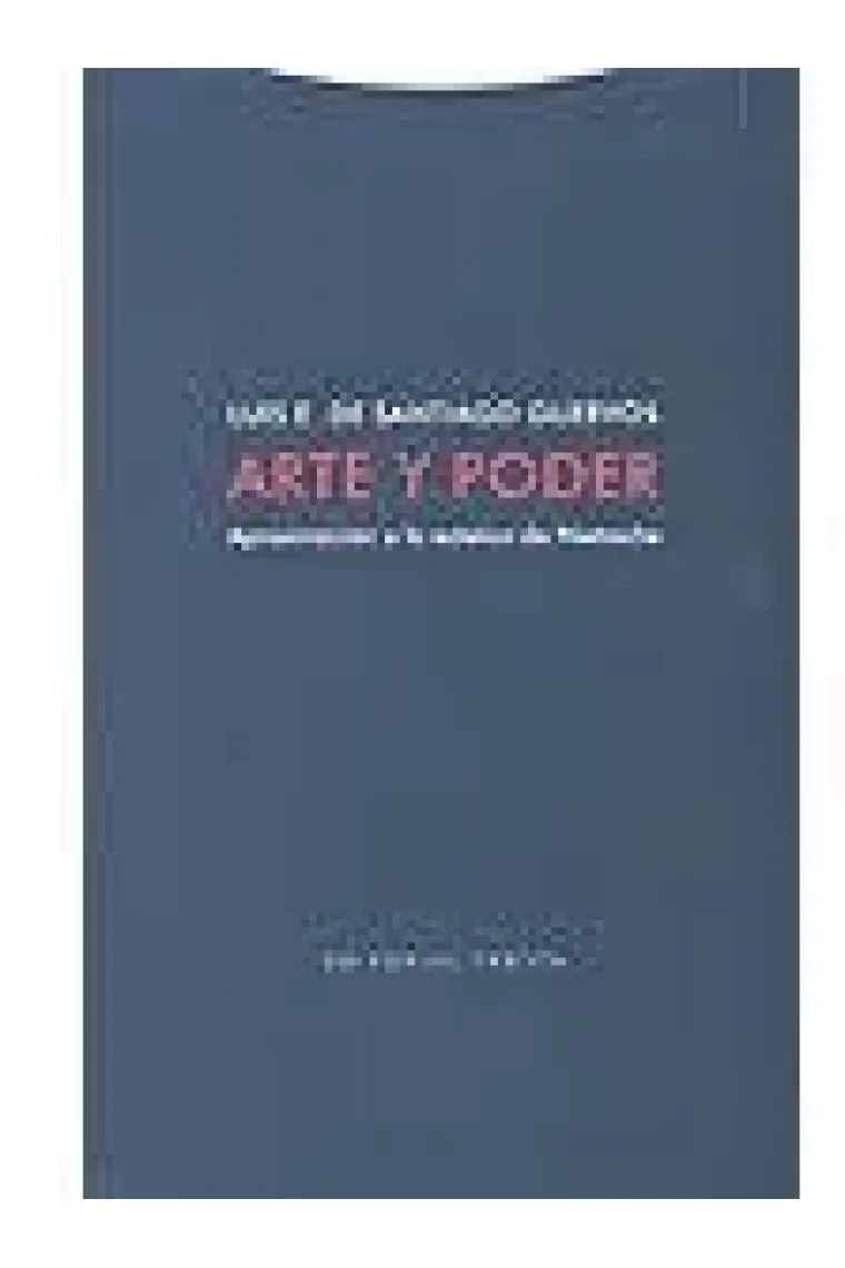 Arte y poder