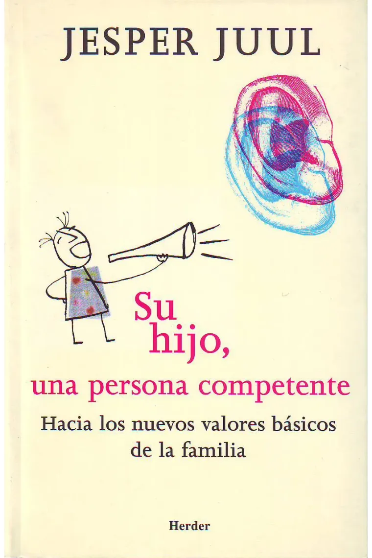Su hijo una persona competente