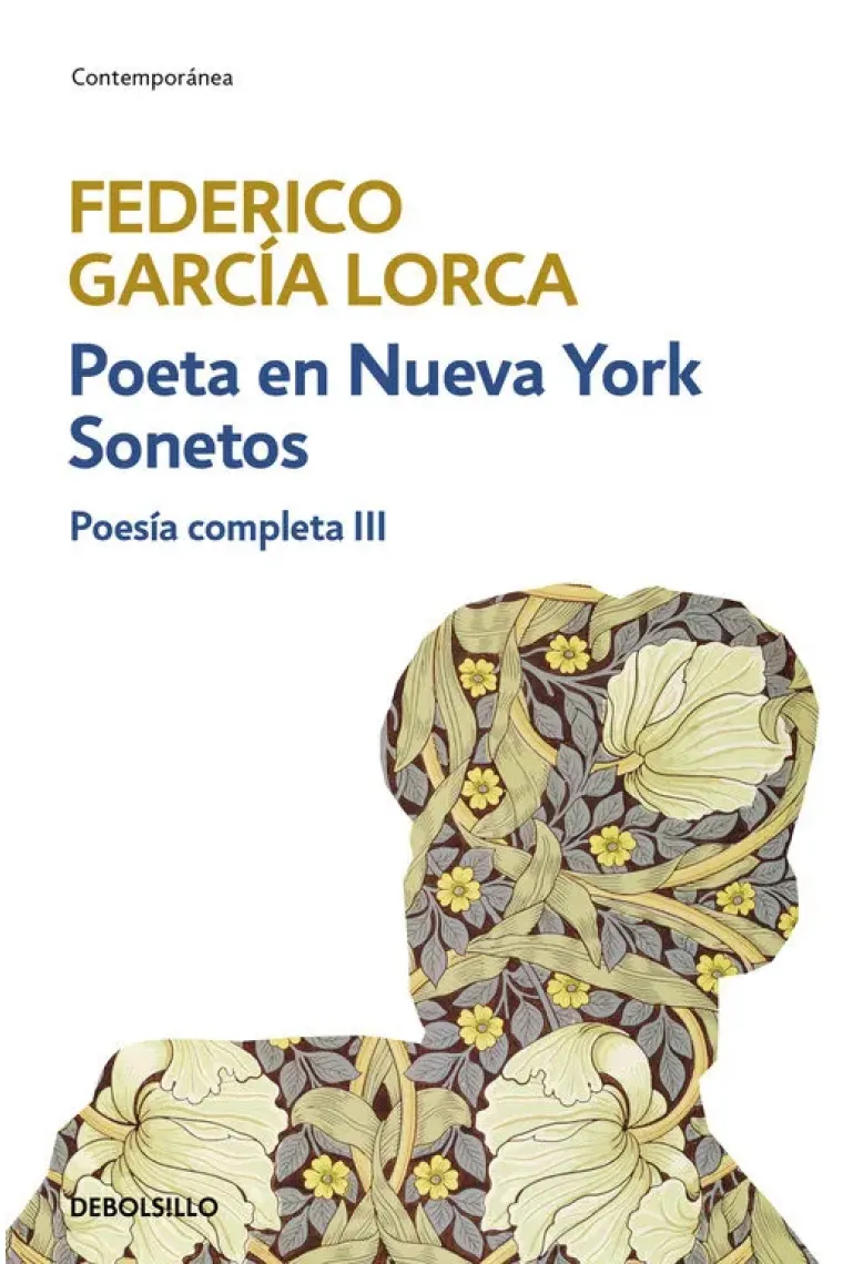 Poeta en Nueva York. Sonetos (Poesía completa III)