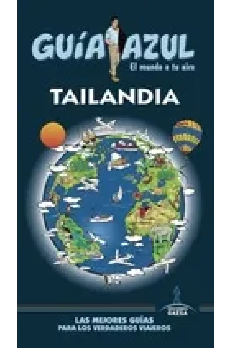 Tailandia. Guía Azul