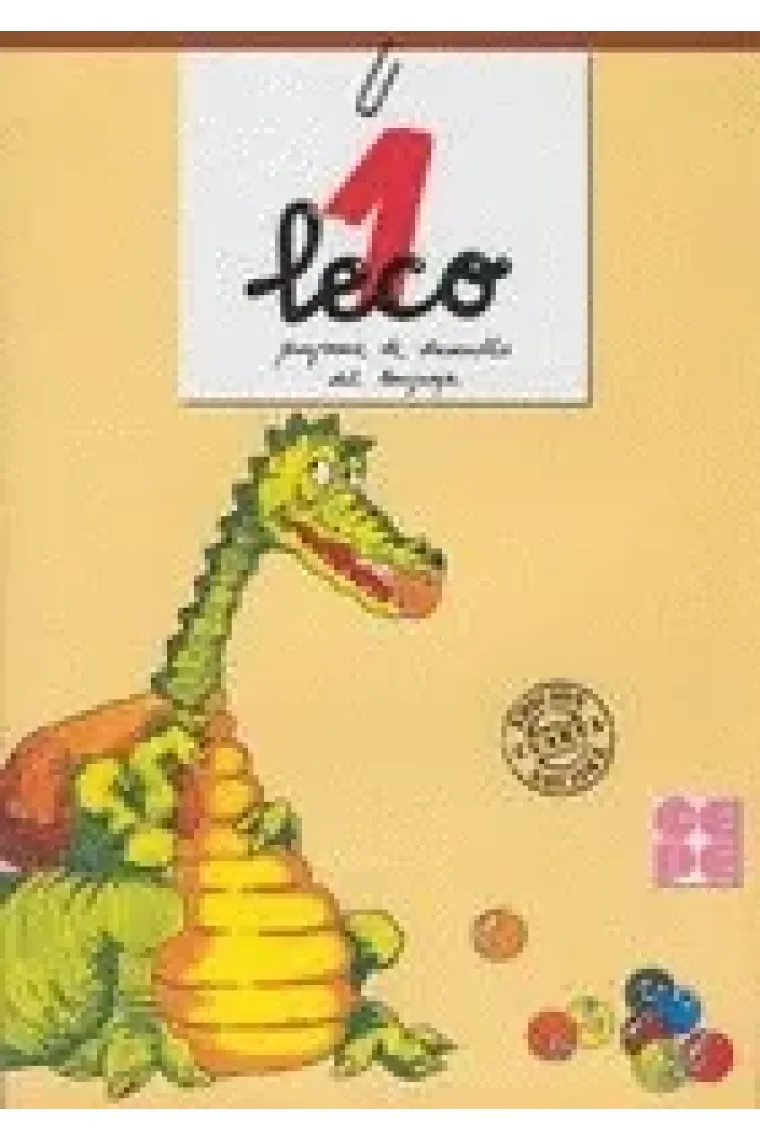 Leco 1. Leo, escribo y comprendo