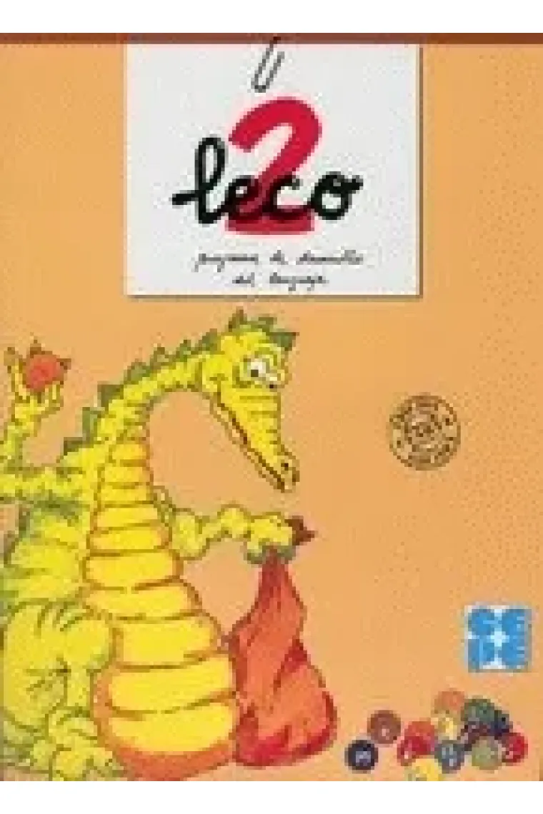 Leco 2. Leo, escribo y comprendo