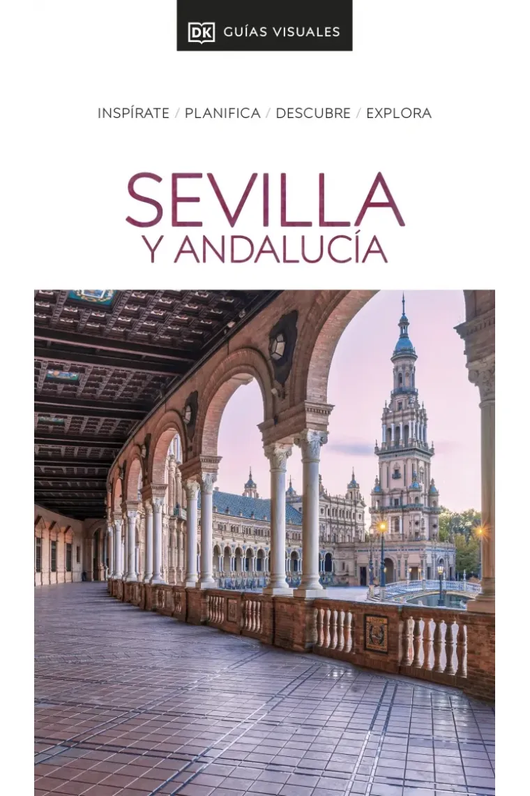 Sevilla y Andalucía (Guías Visuales) (Inglés)
