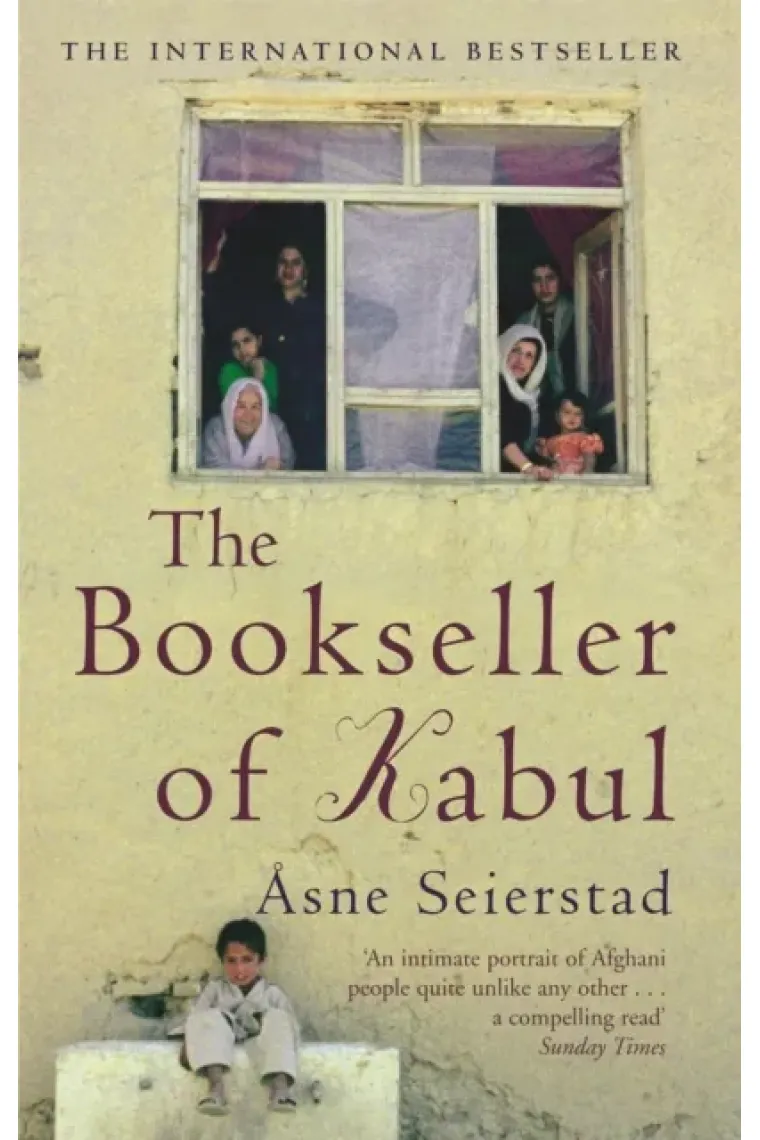The Bookseller of Kabul (Inglés)