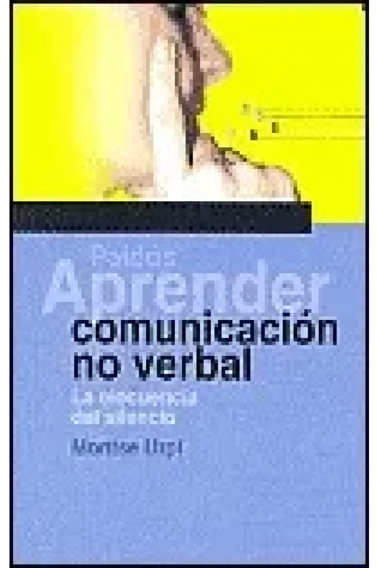 Aprender comunicación no verbal