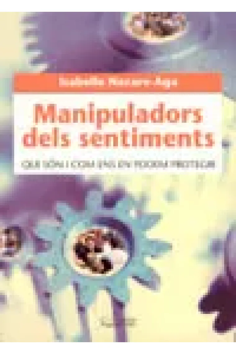Manipuladors del sentiments (Catalán)