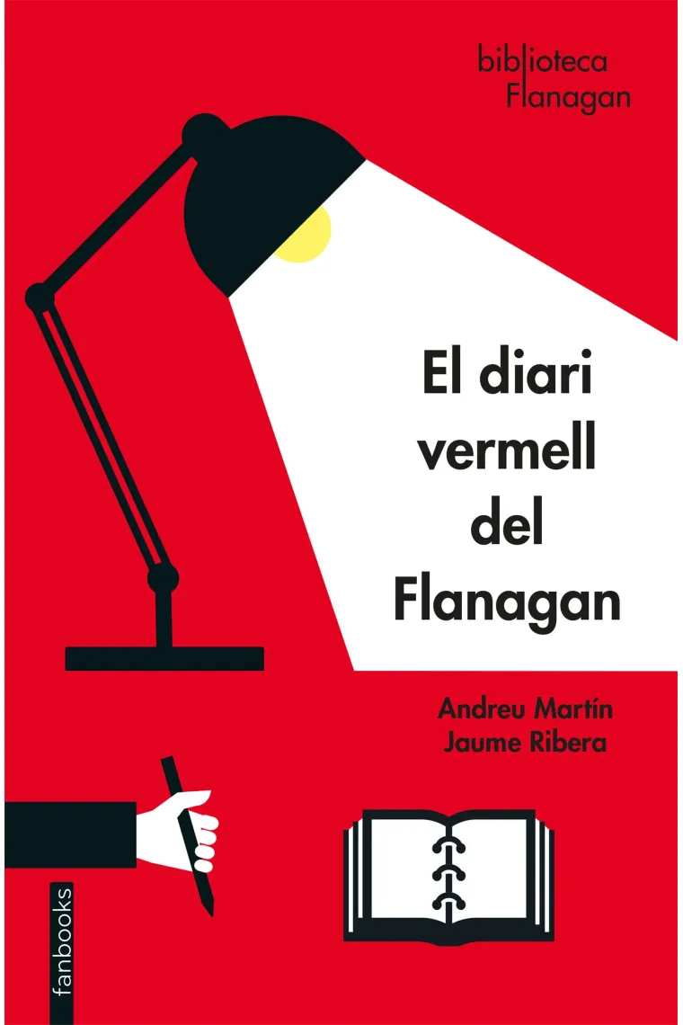 El diari vermell del Flanagan (Catalán)