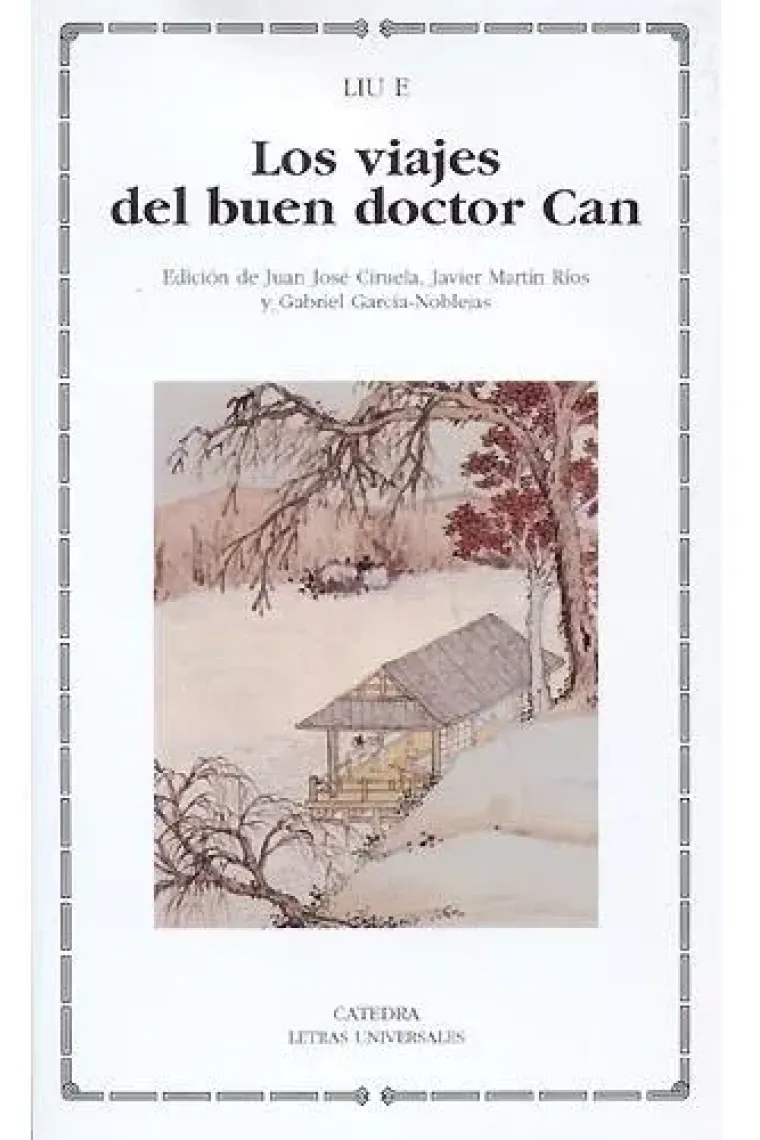 Los viajes del buen doctor Can