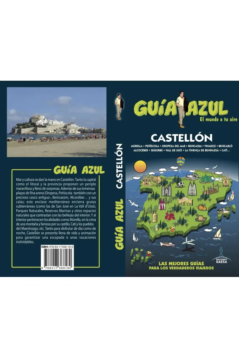 Castellón. Guía Azul