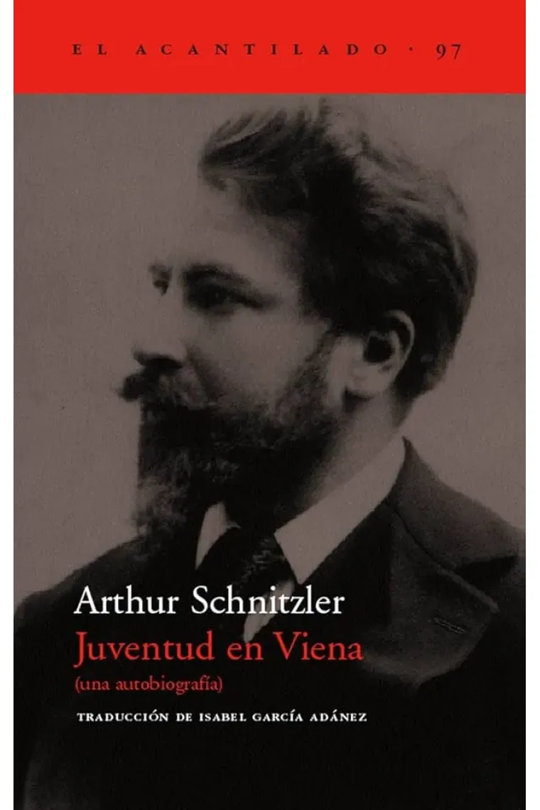Juventud en Viena: una autobiografía