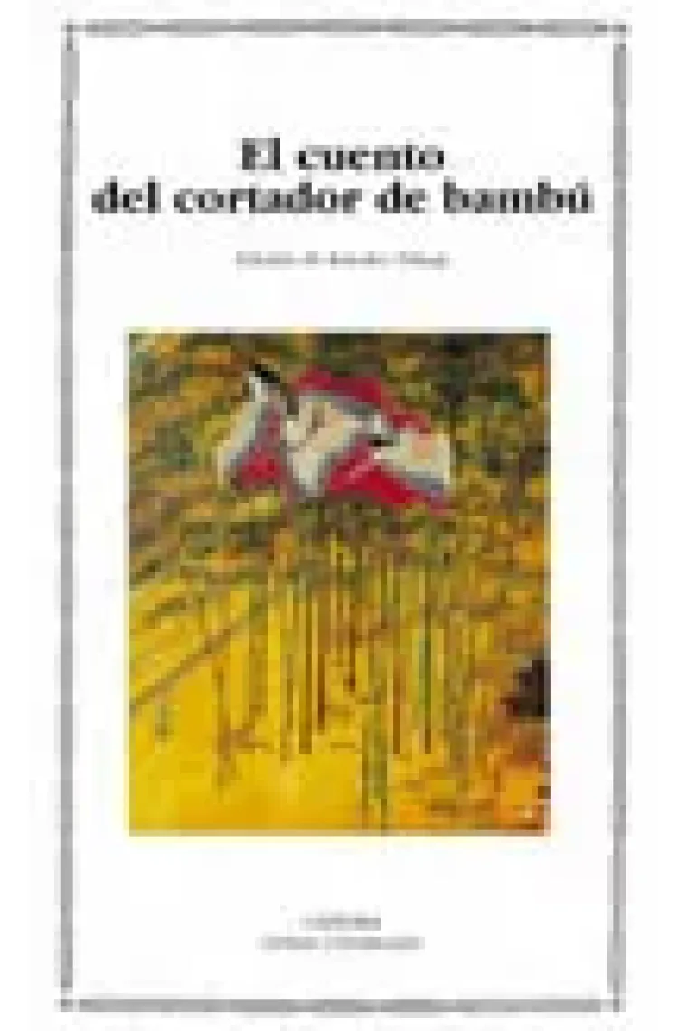 El cuento del cortador de bambú ("Taketori Monogatari")