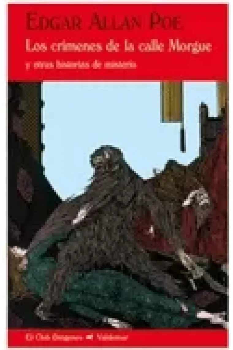 Los crímenes de la calle Morgue