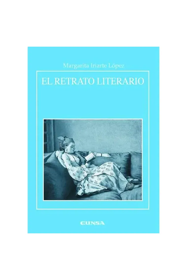 El retrato literario