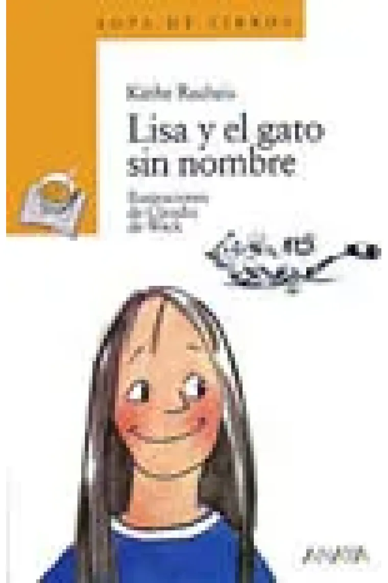 Lisa y el gato sin nombre