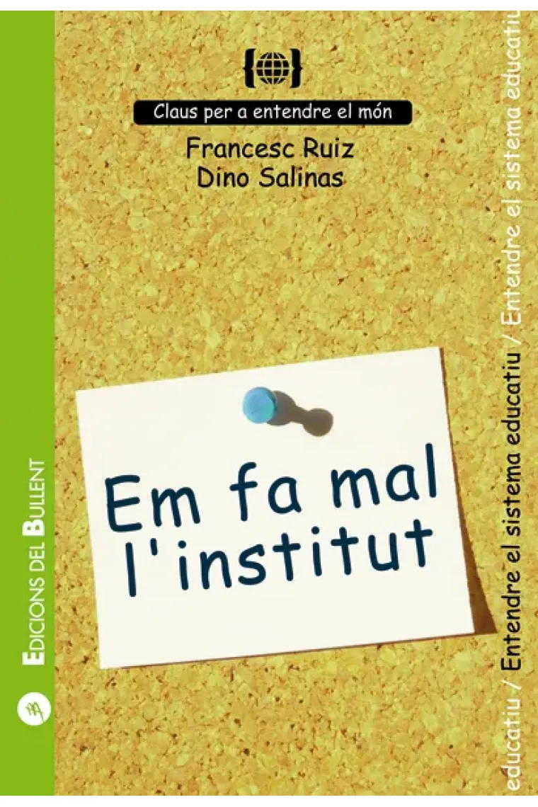 Em fa mal l'institut (Catalán)