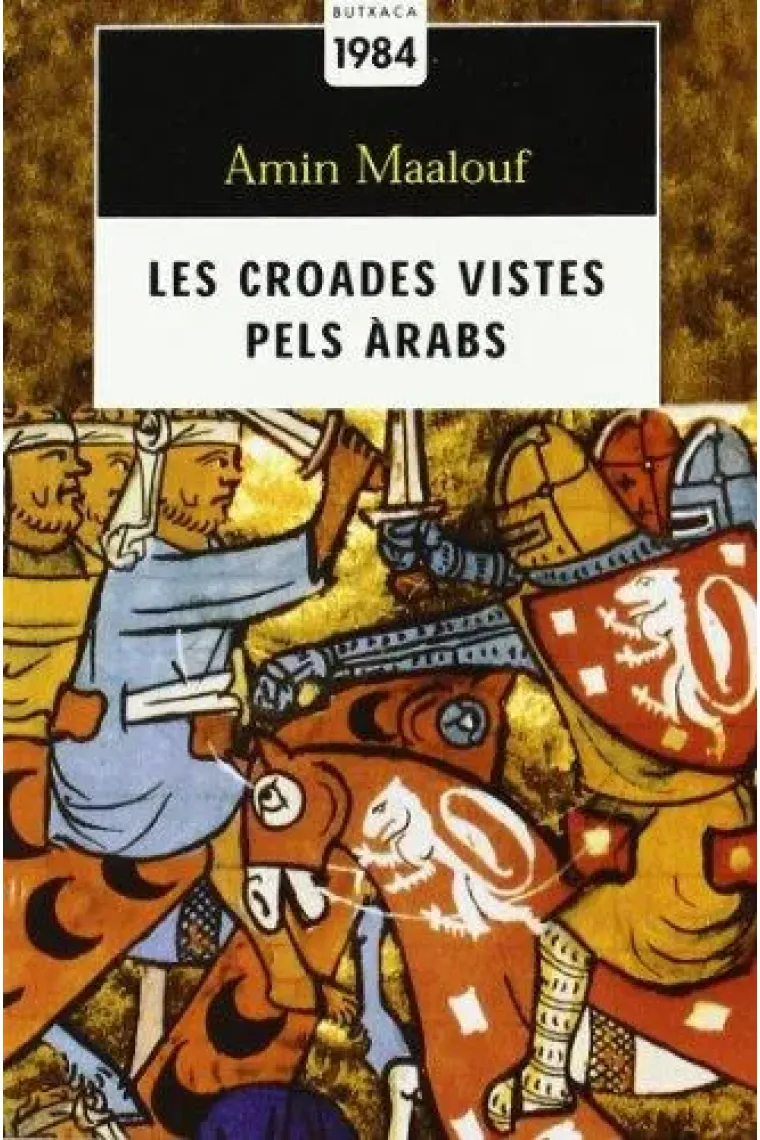 Les croades vistes pels àrabs (Catalán)