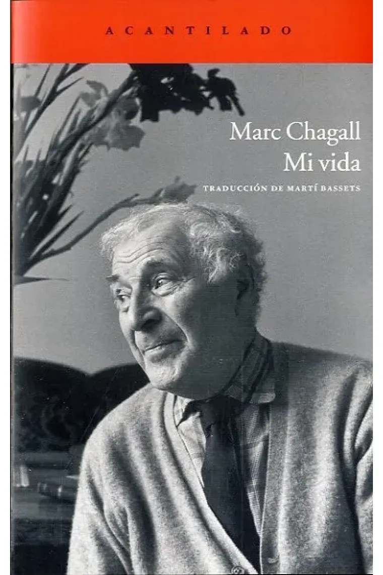 Mi vida (Marc Chagall)