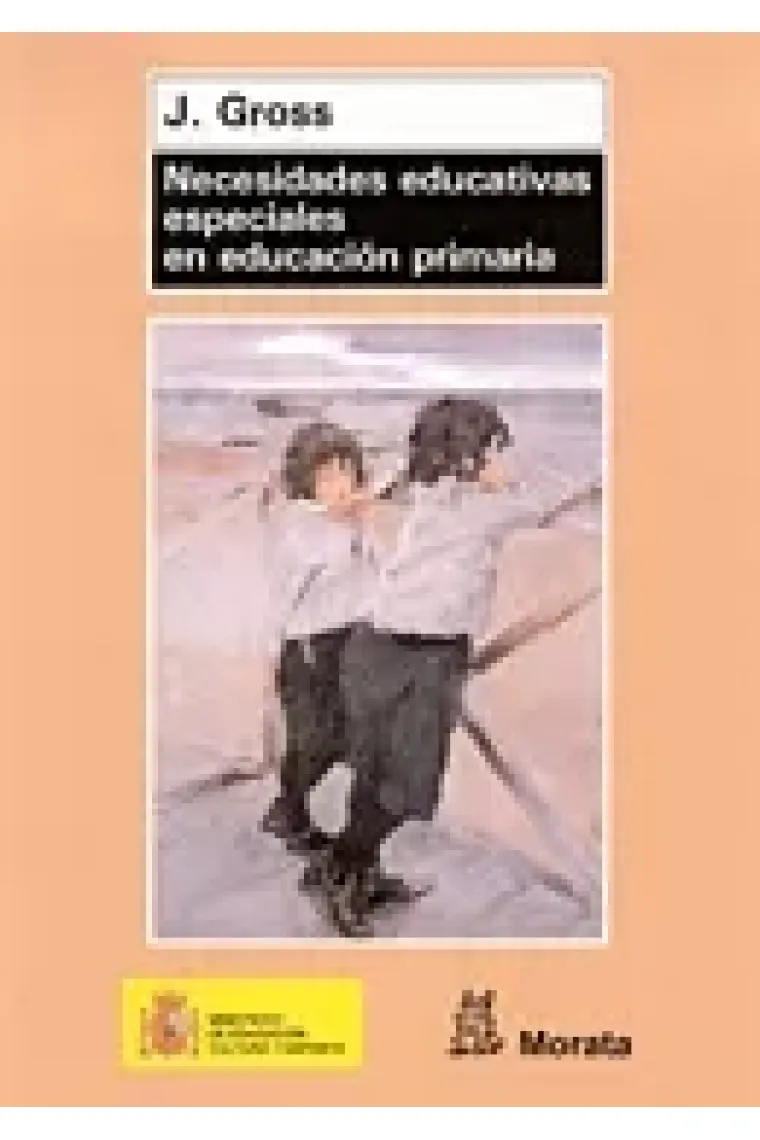 Necesidades educativas especiales en educación primaria