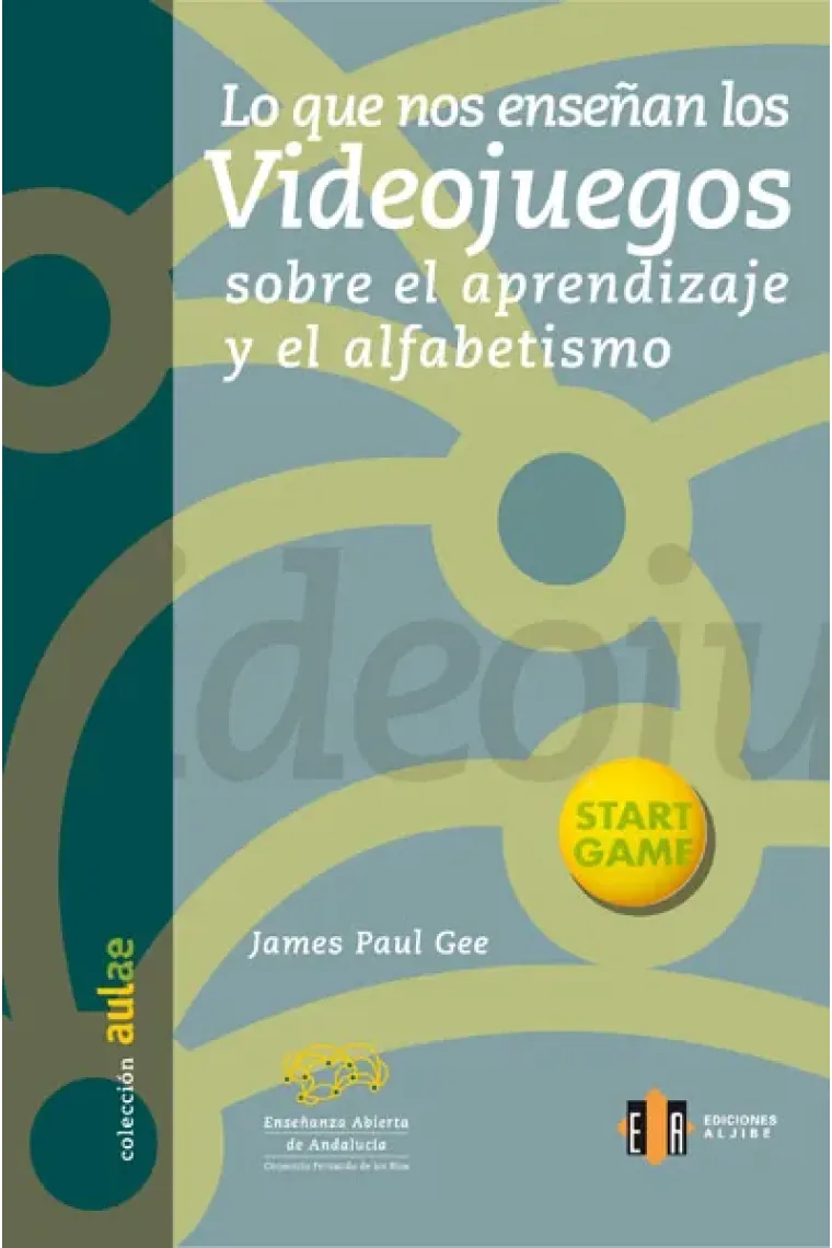 Lo que nos enseñan los videojuegos sobre el aprendizaje y el alfabetimo