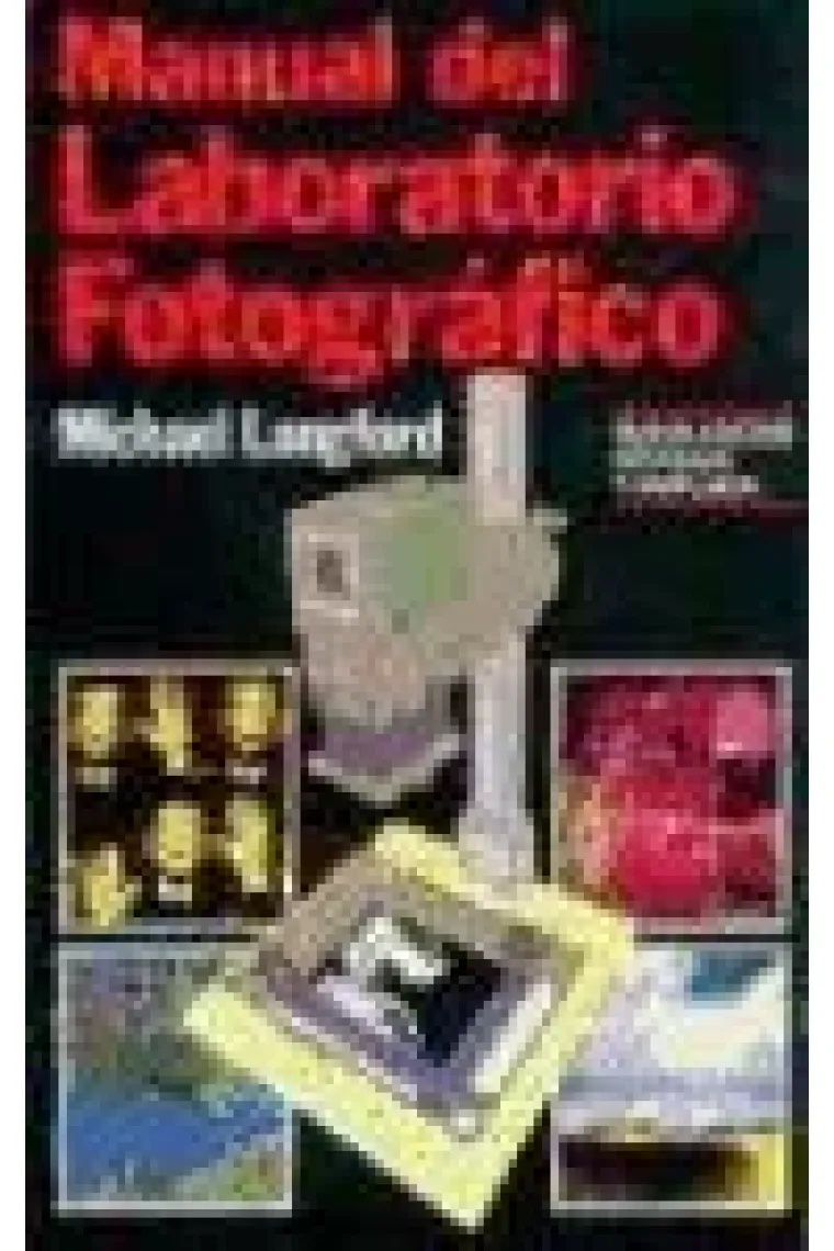 Manual de Laboratorio Fotográfico