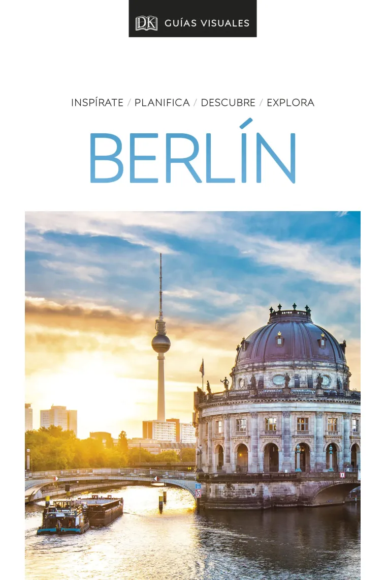 Berlín (Guías Visuales)