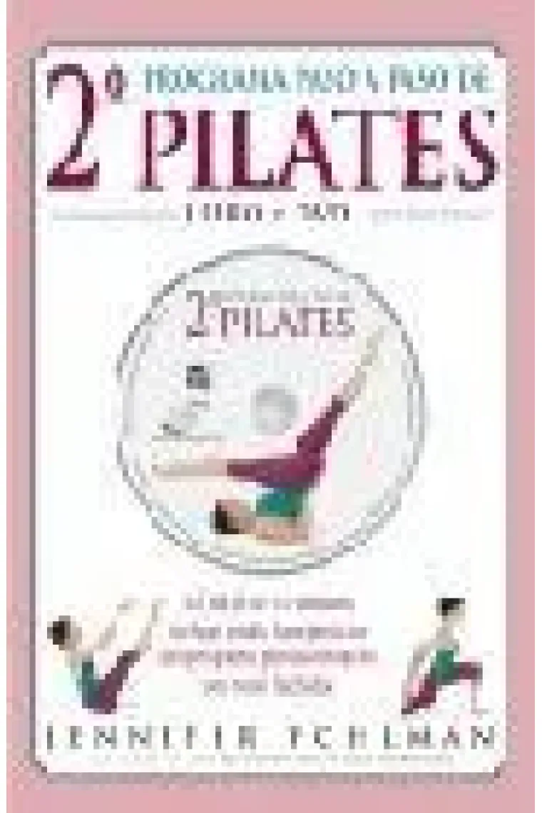 2º Programa paso a paso de Pilates