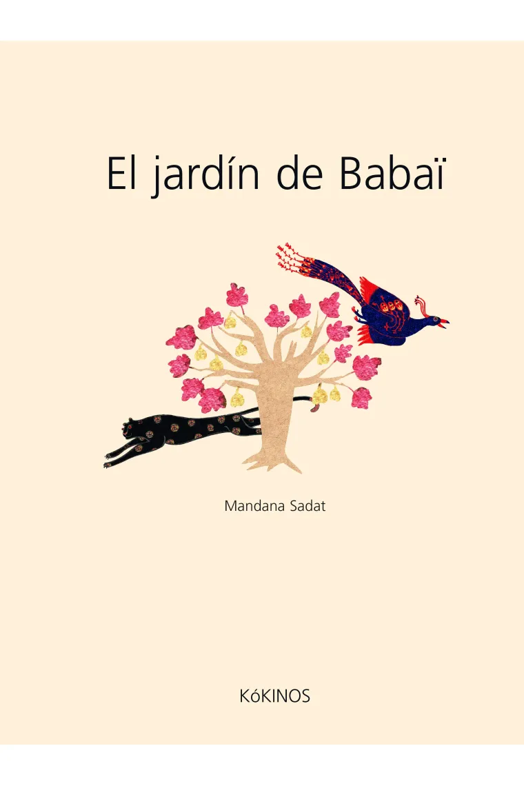 El jardín de Babaï