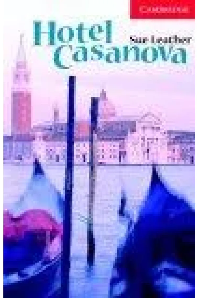 Hotel Casanova (Camb. Engl. Readers 1) (Inglés)