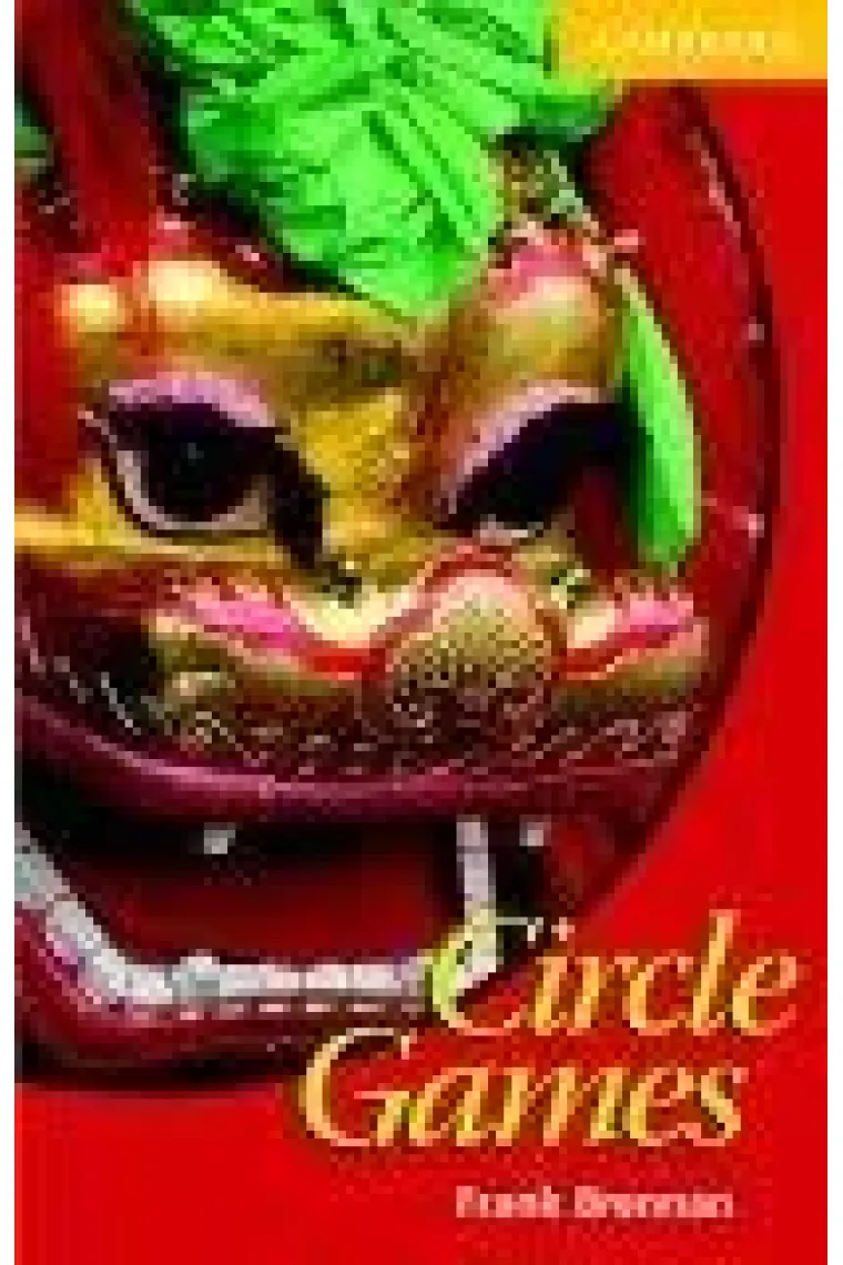 Circle games (CAmb. Engl. Readers 2) (Inglés)