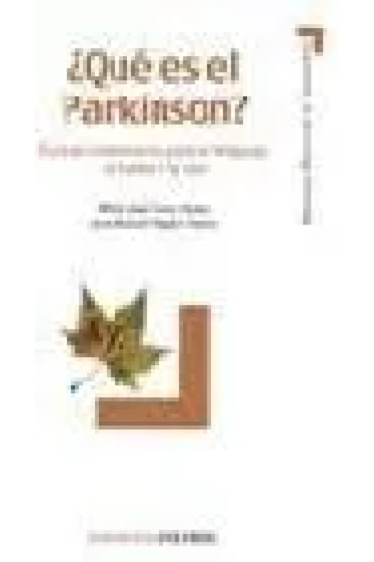 ¿Qué es el Parkinson?