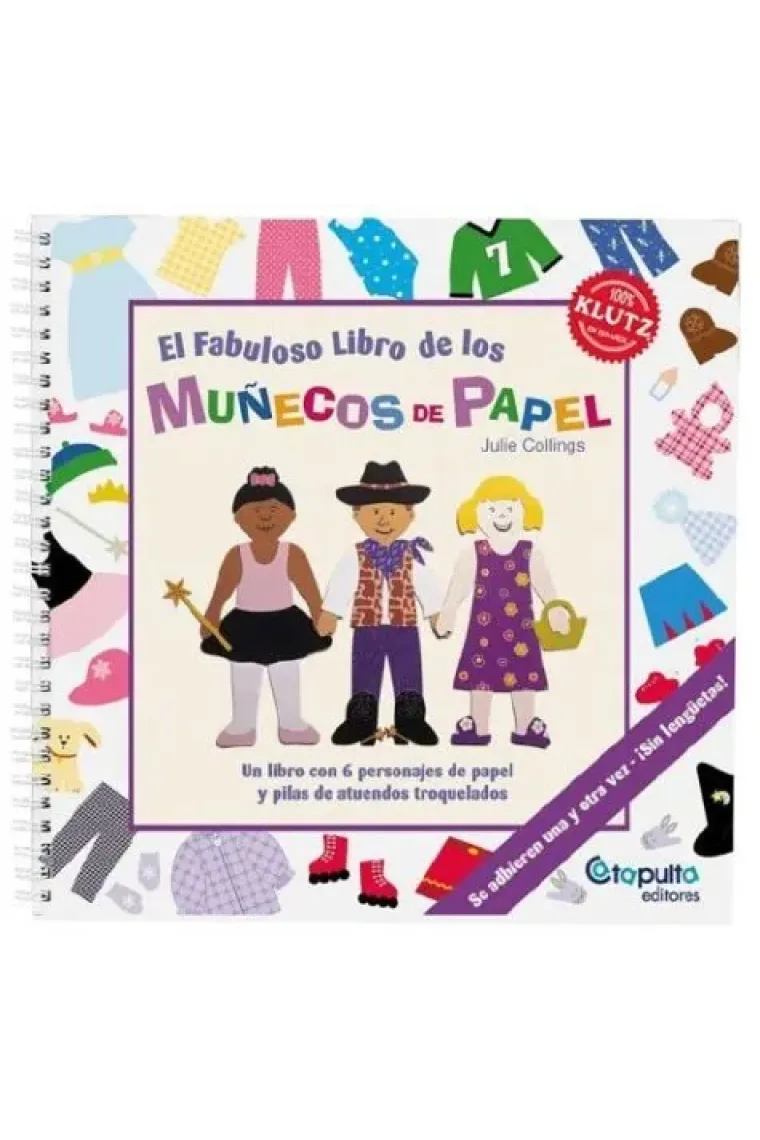 Muñecos de papel
