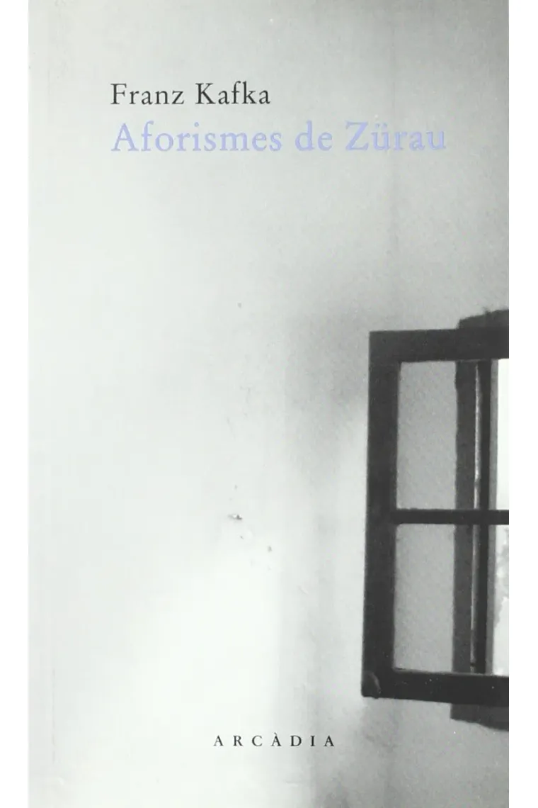Aforismes de Zürau (Catalán)