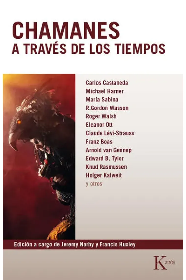 Chamanes. A través de los tiempos