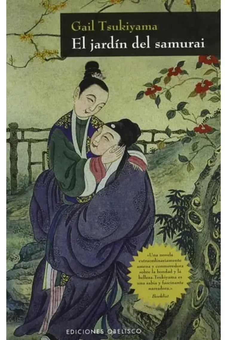 El jardín del samurai