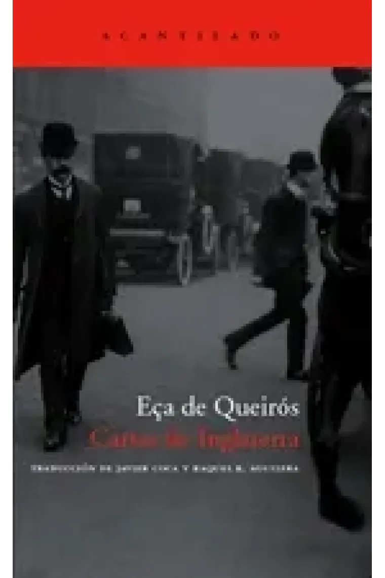Cartas de Inglaterra