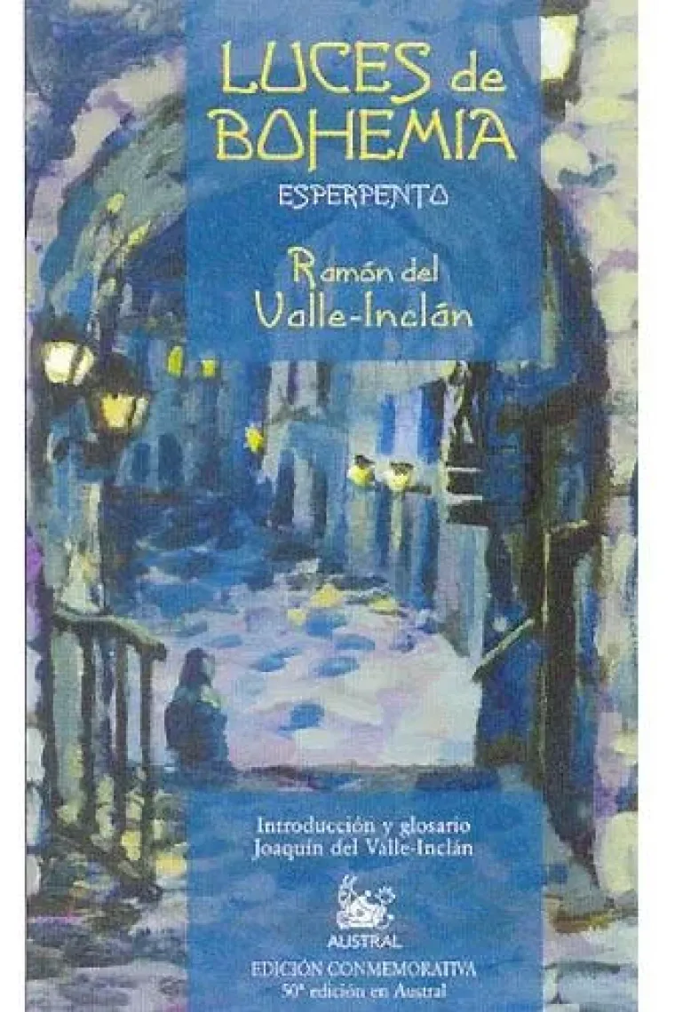 Luces de Bohemia (Edición conmemorativa)