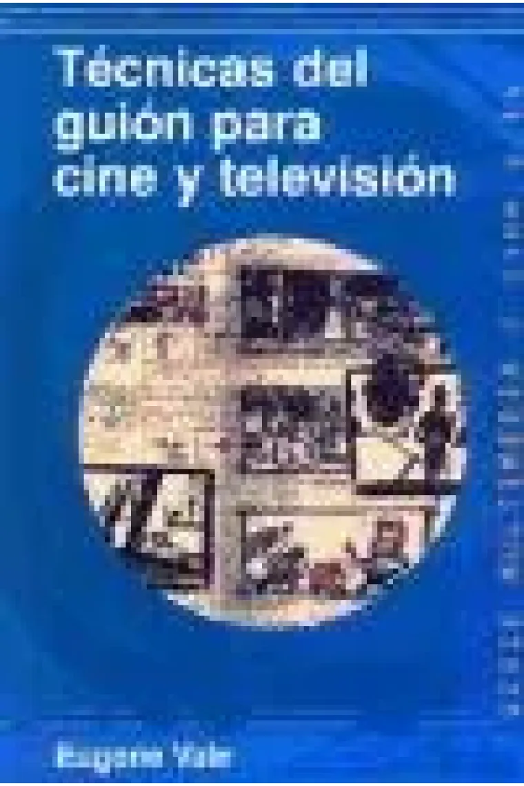 Técnicas del guión para cine y televisión