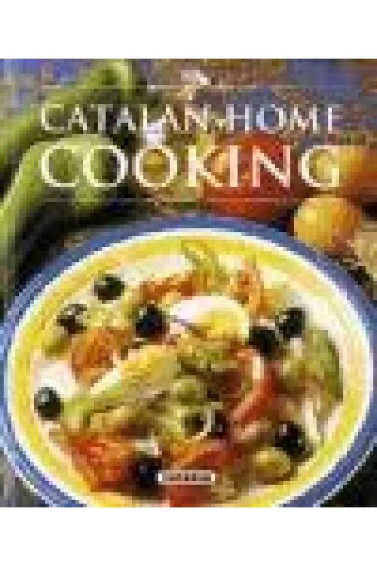 Catalan home cooking (Inglés)