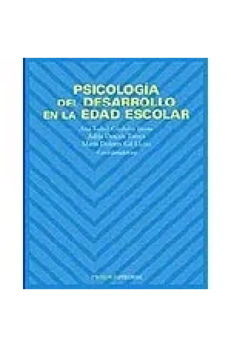 Psicología del desarrollo en la edad escolar